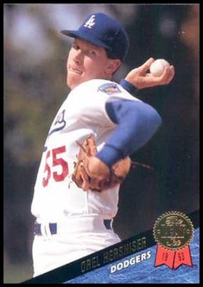 53 Orel Hershiser